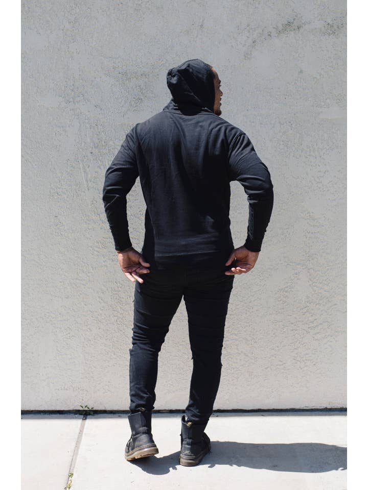 Preston And James - Wholesale Hoodie - Men's - Heart Break Hoodie Sweatshirt5