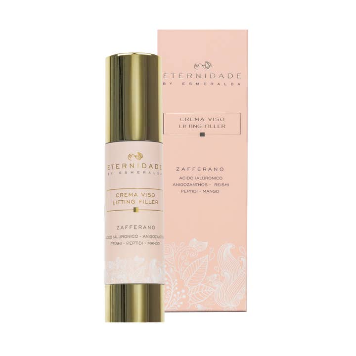 Filler Lifting Face Cream for wholesale by Esmeralda cosmetics