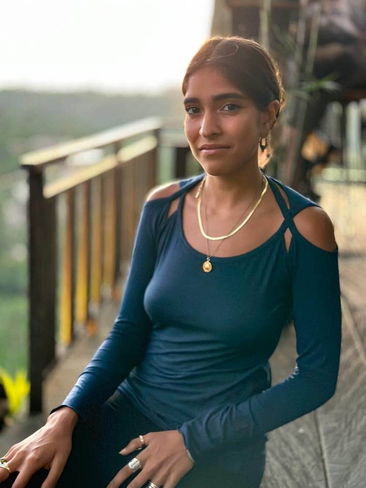 CARAUCCI - Wholesale Knit Top - Women's - Peekaboo Long Sleeve Top24