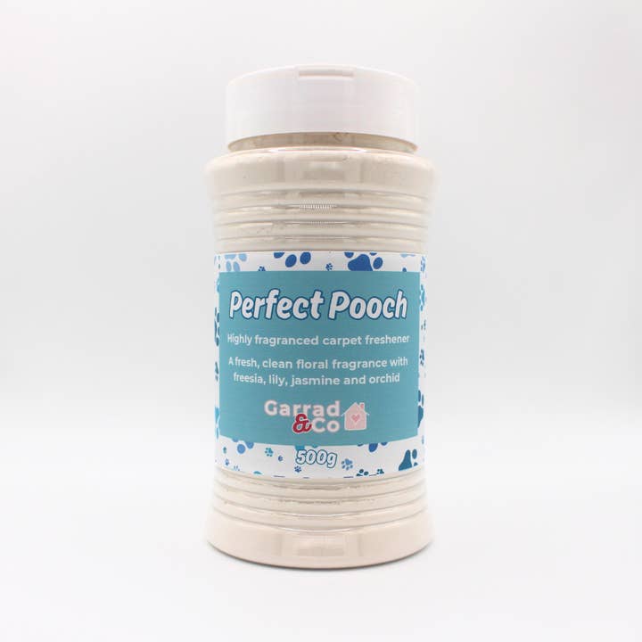 Garrad & Co - Vendita all'ingrosso Detergente per tappeti - Barattoli di Deodorante per Tappeti 500g5