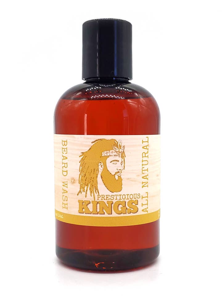 Lavado de barba sin fragancia para venta al por mayor de Cre'A's Love Butter LLC