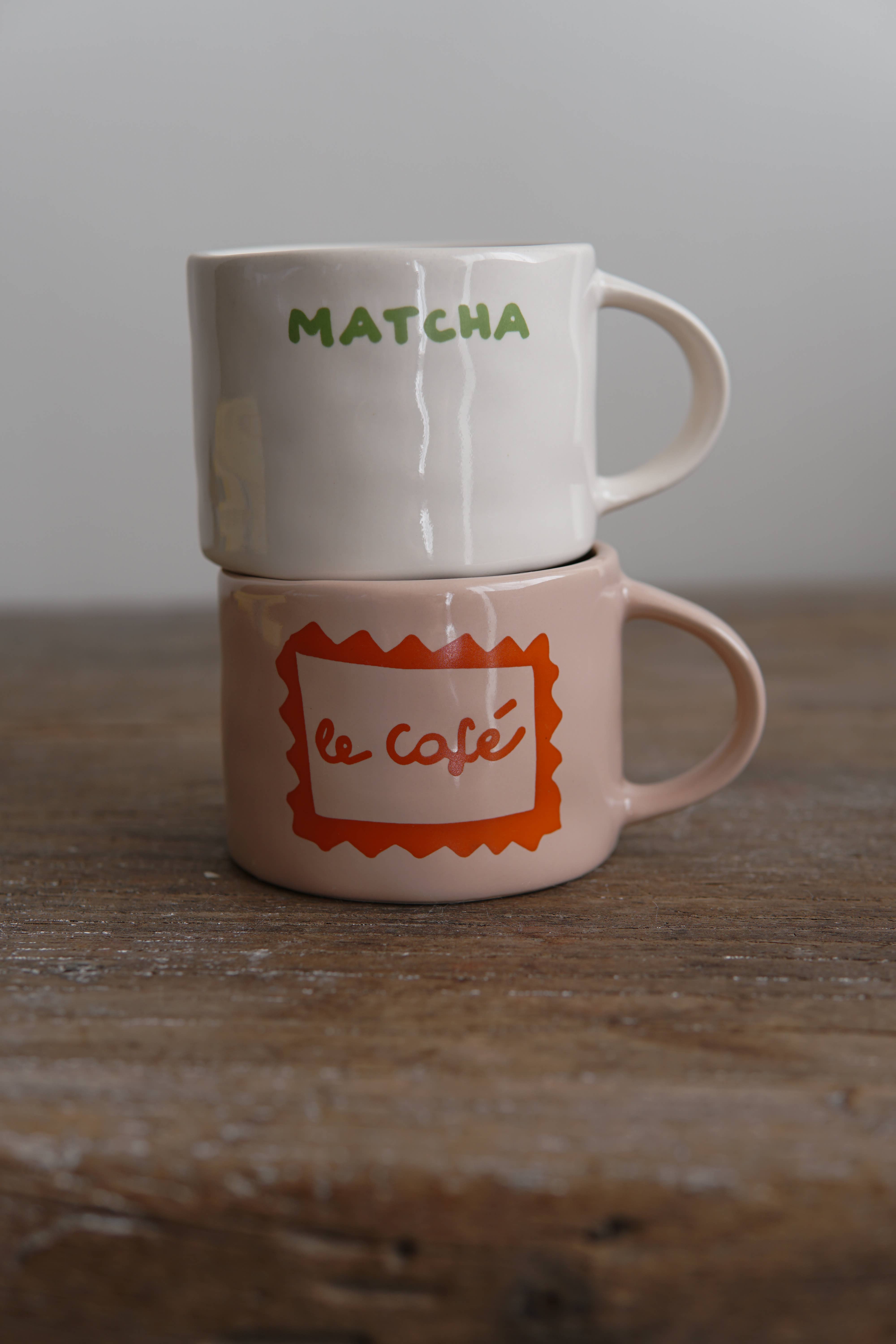 Sisi, house of style BV - Wholesale Coffee Mug - Sisi mug, Matcha 3