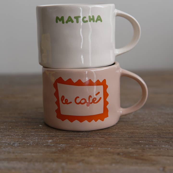 Sisi, house of style BV - Wholesale Coffee Mug - Sisi mug, Matcha 3