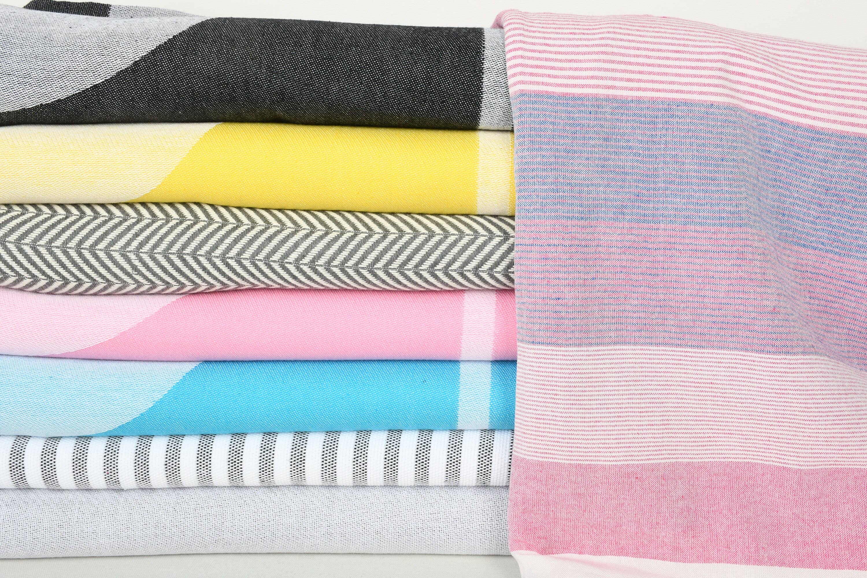 Organic Turkish Towels - Wholesale Towel Set - Wedding Gifts, Personalized Towel Set1