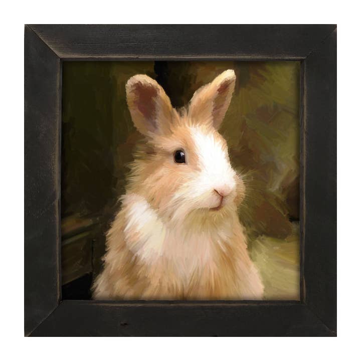 Sitting Rabbit for wholesale by ginger blue