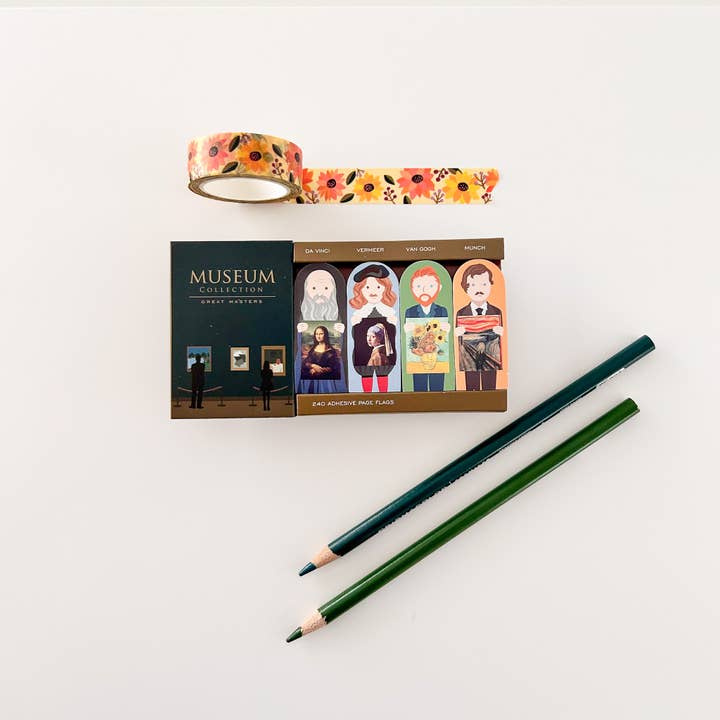 Girl of All Work - Wholesale Bookmark - Great Masters Museum Collection