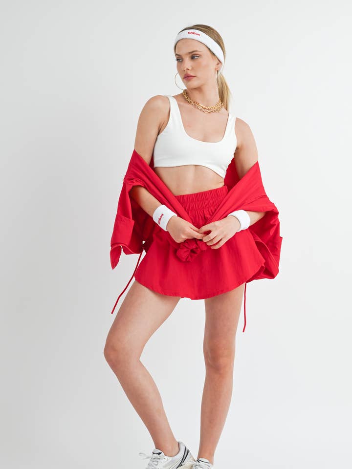 ACTIVE SKORT S7716 for wholesale by Signature 8