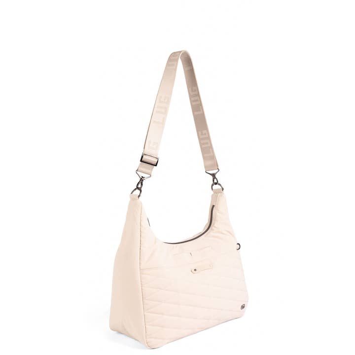 Lug - Wholesale Crossbody Bag - Women's - Balsa CloudGo Hobo Crossbody Bag34