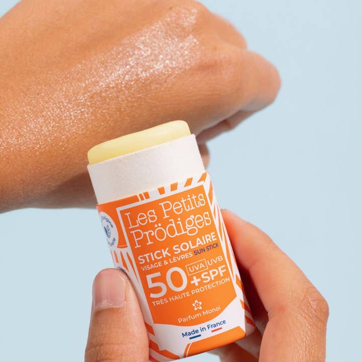 Les Petits Prödiges – wholesale Sunscreen – SPF50 Sun Stick 15g1