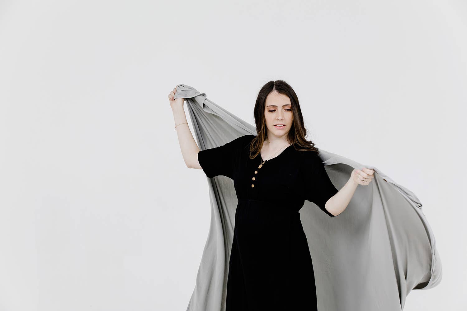 Papillon Bebe - Wholesale Swaddle - Baby - Swaddle blanket XL | Adult swaddle, travel blanket11