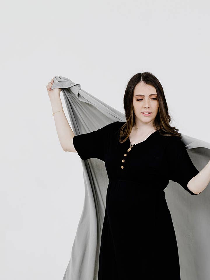 Papillon Bebe - Wholesale Swaddle - Baby - Swaddle blanket XL | Adult swaddle, travel blanket11