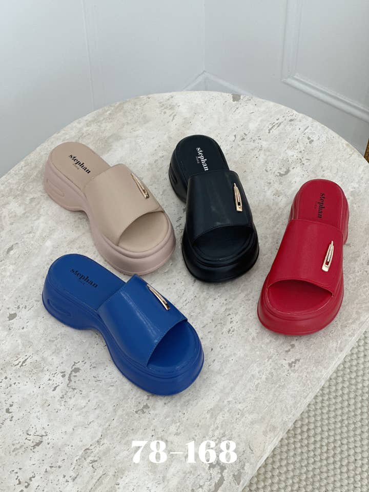Stephan Paris - Wholesale Mules - Women's - Modern and comfortable mules 78-168