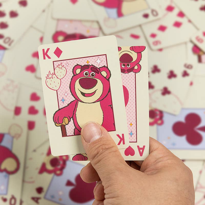 Paladone UK – wholesale Playing cards – Lotso Playing Cards in a Tin2