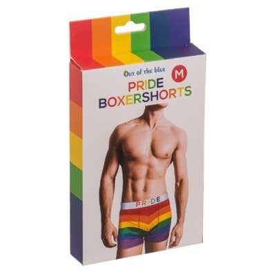 Kinky Pleasure - Wholesale Underwear - Men's - Kinky Pleasure - OB107 - Pride Underwear - Available in 3 Sizes