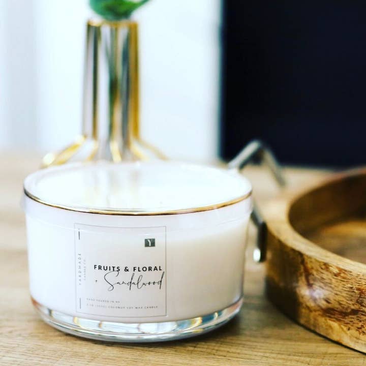 Fruits and Floral for wholesale by Yardmade