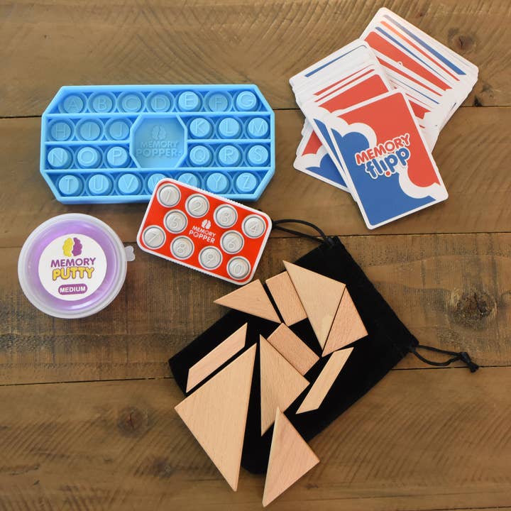 Trousse d'outils mémoire pour la vente par Easy to Use Products