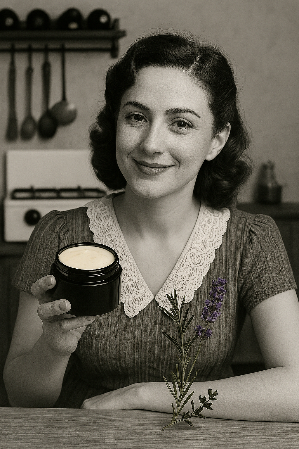 Beautique Goals - Wholesale Facial Moisturizer - 1900s Mineral Butter Cold Cream - For A Luxurious Facial2