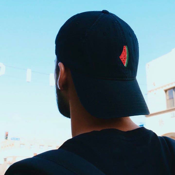 Wear The Peace - Wholesale Baseball Cap - Unisex - Freedom Melon Cap