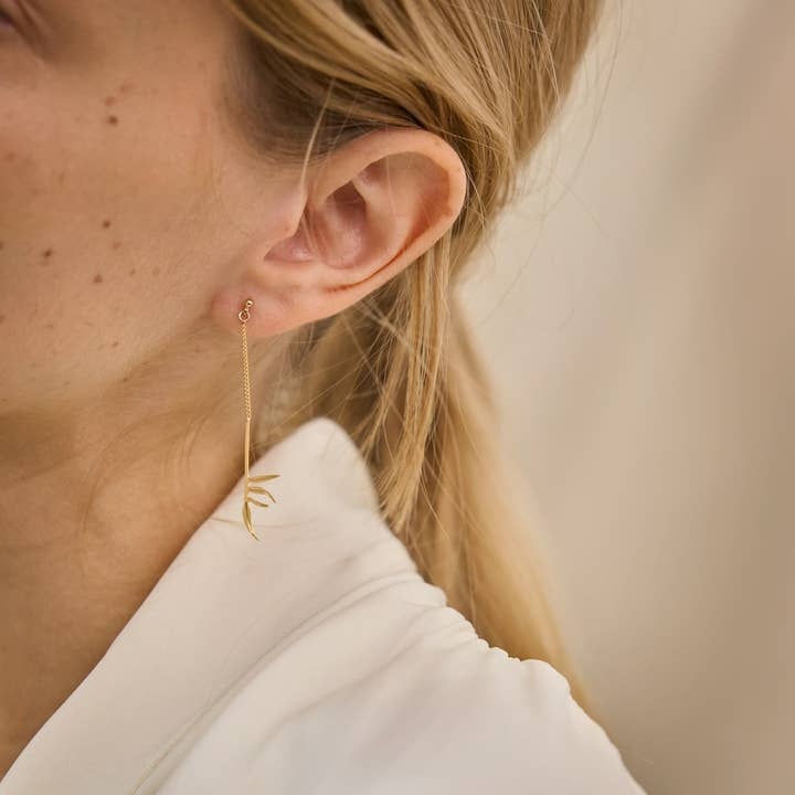 SORBIER CHAIN LOOPS for wholesale by Nadja Carlotti