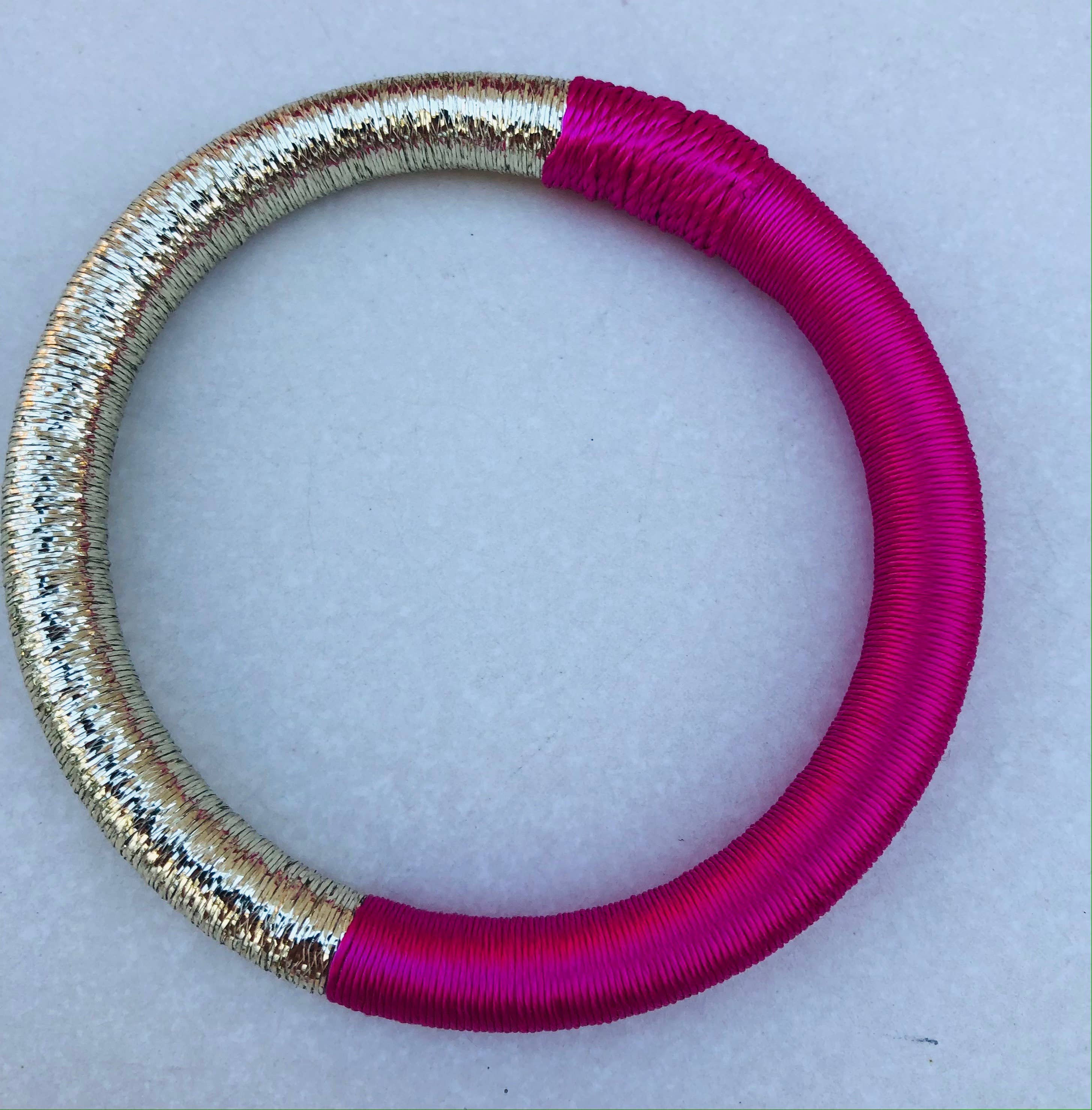 le toit de la lune - Vente Bracelet tissé/tressé - Jonc de sabra SOUK17