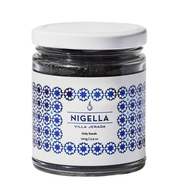 The French Farm - Wholesale Plant Seeds - Villa Jerada Nigella Seeds 3.5oz