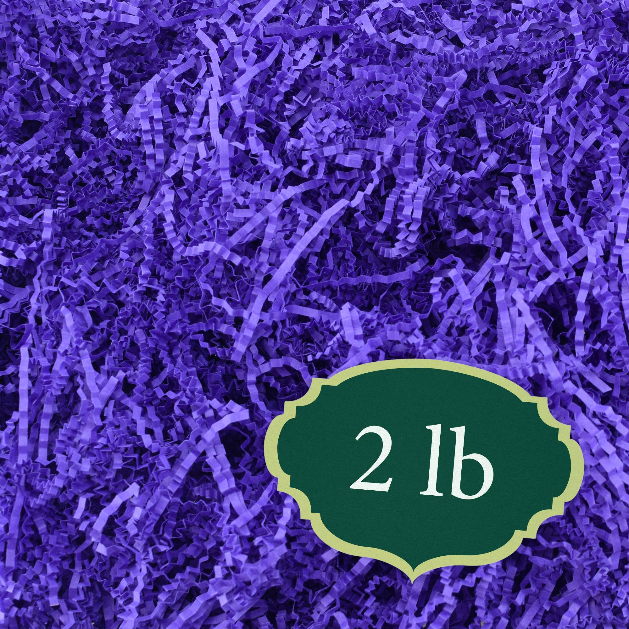 Arcadia Garden Products - Wholesale Craft Supplies - Paper Shred Filler - Crinkle Cut - 2 lb14