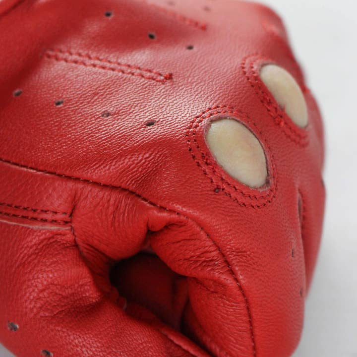 Zerimar 1942 - Wholesale Gloves - Women's - Genuine leather driving gloves Soft and flexible Touch glove11