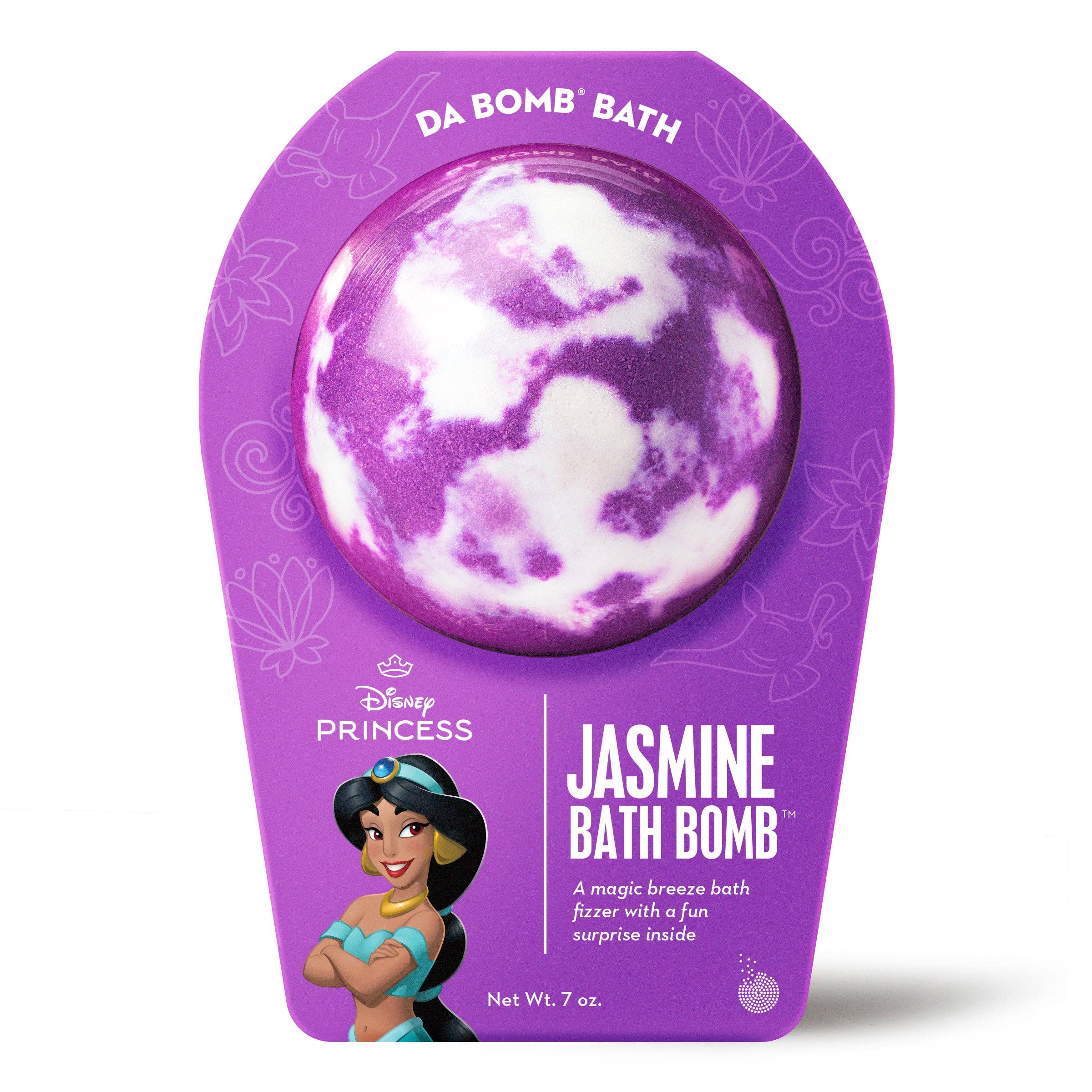 Da Bomb Bath Fizzers - Wholesale Bath Bomb/Fizz - Jasmine Bath Bomb™0