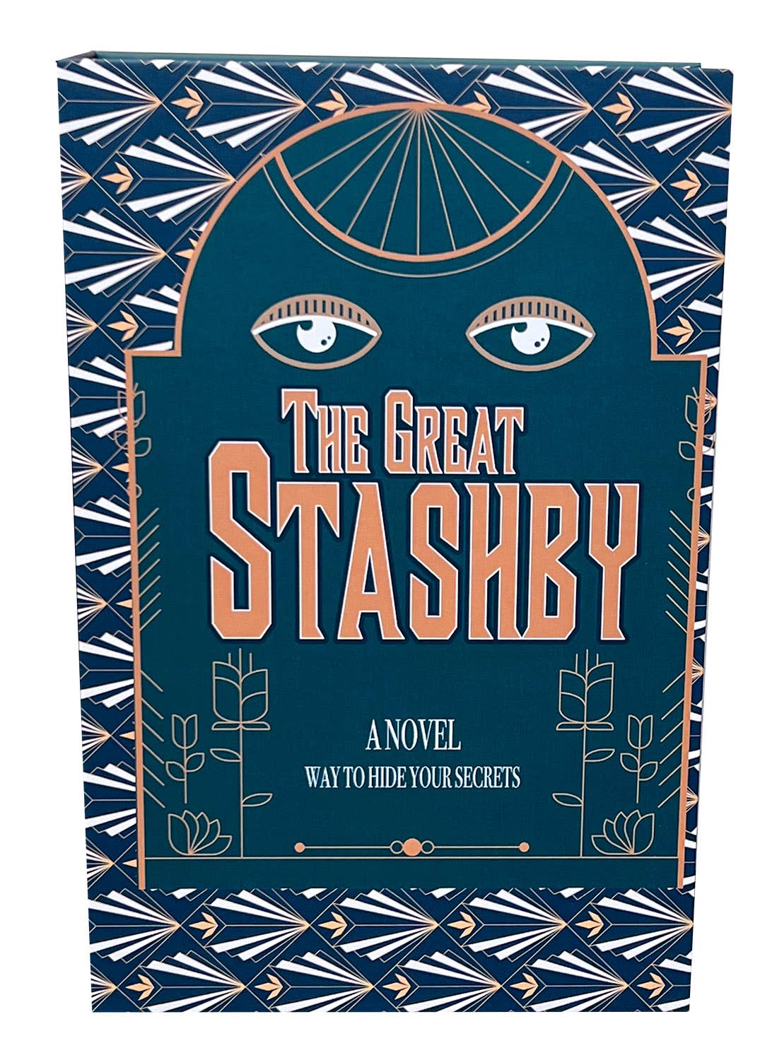 Streamline – wholesale Visningsbok – Boka Safe - Stora Stashby0