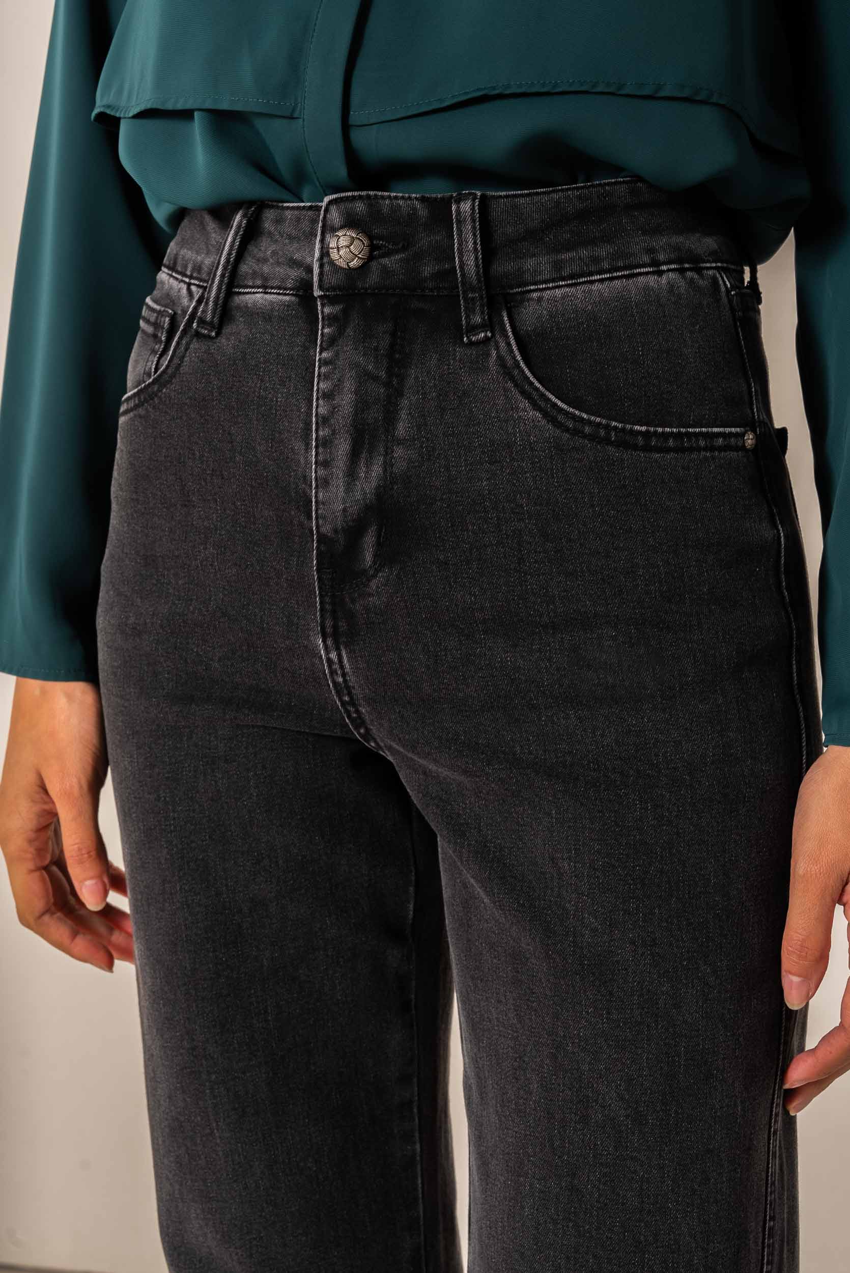 Oraije Paris - Wholesale Jeans - Women's - Kendal straight jeans10