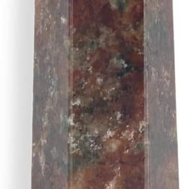 AmazeU - Wholesale Spiritual Stone/Crystal - Garnet Gemstone Healing Crystal Wands Obelisk (1 kg pack)