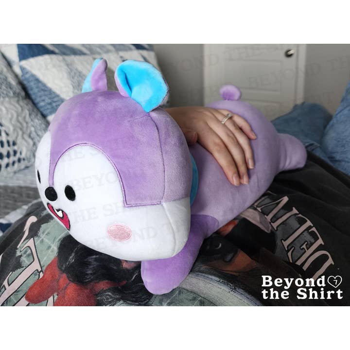 BeyondtheShirt – Großhandel Kuschel-/Plüschtier – Kind & Baby – BTS und BT21 Gewichtsplüschfigur