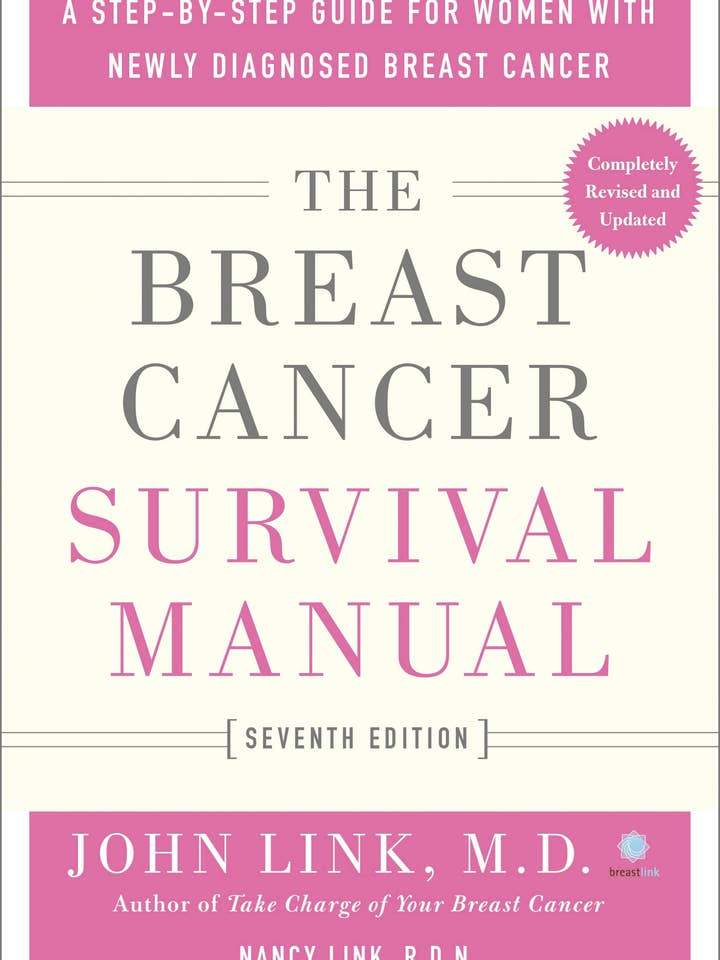 Breast Cancer Survival Manual For Newly Diagnosed Women for wholesale by Macmillan Publishers