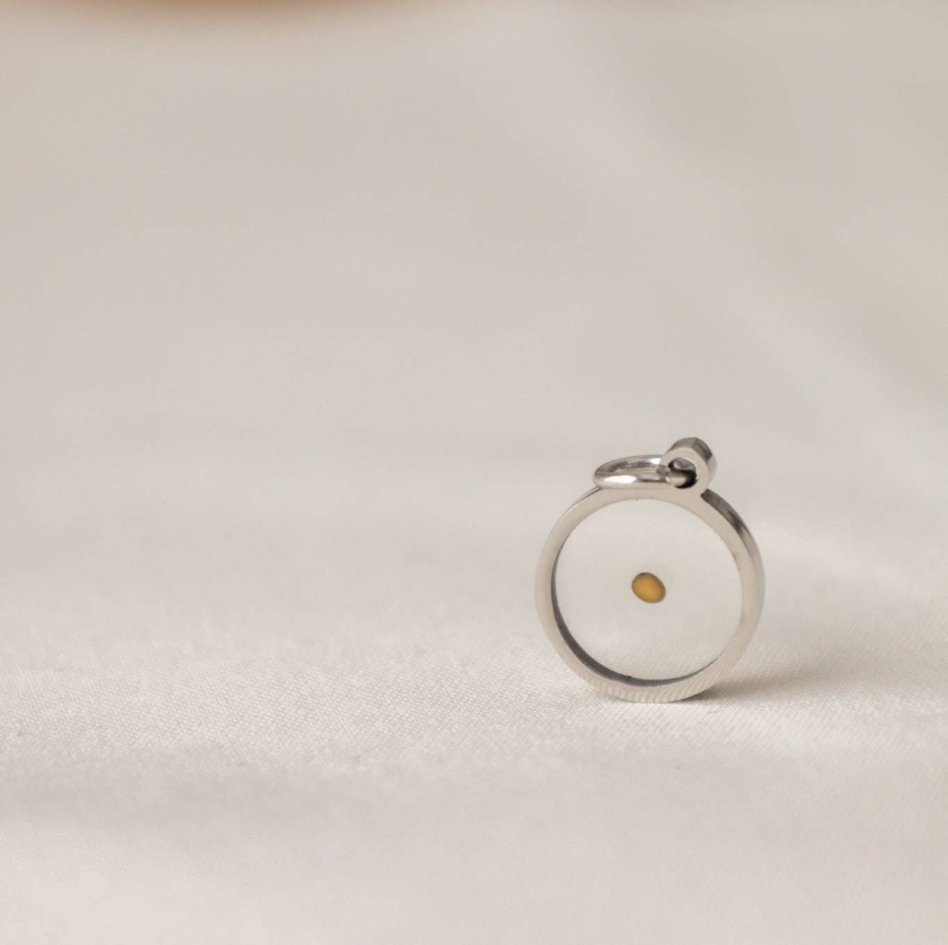 Life Prints Products - Wholesale Pendant/Charm Necklace - Mustard Seed Christian Pendant Necklace1