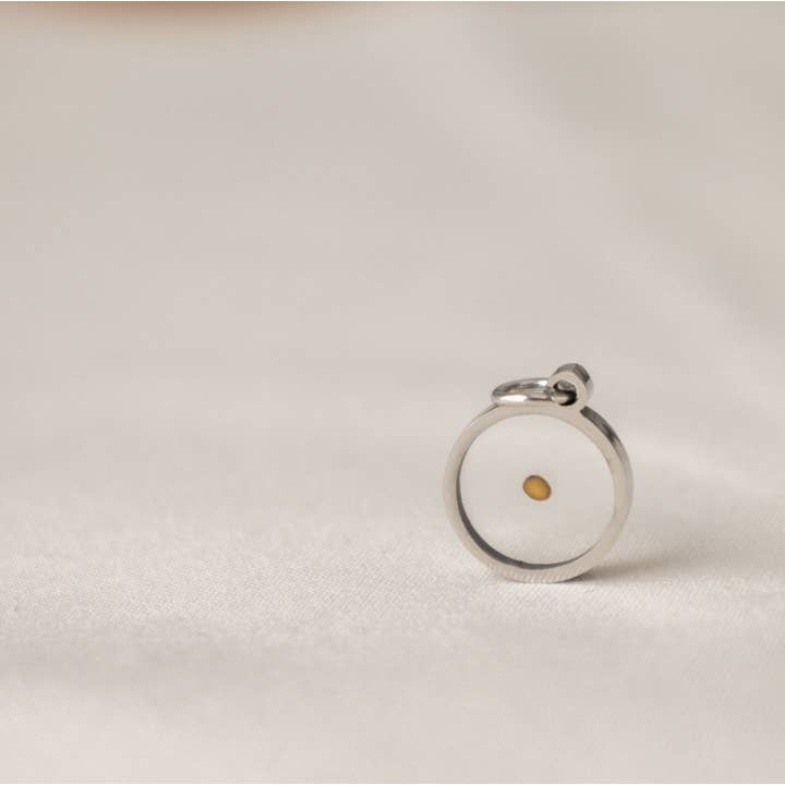 Life Prints Products - Wholesale Pendant/Charm Necklace - Mustard Seed Christian Pendant Necklace1