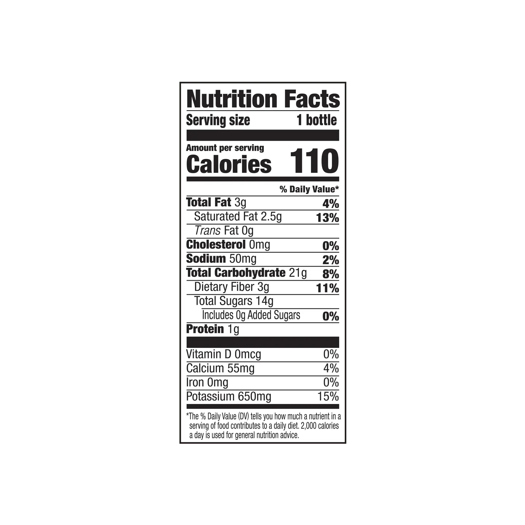 Harmless Harvest - Wholesale Fruit Juice - Organic Coconut Smoothie/12 pack3