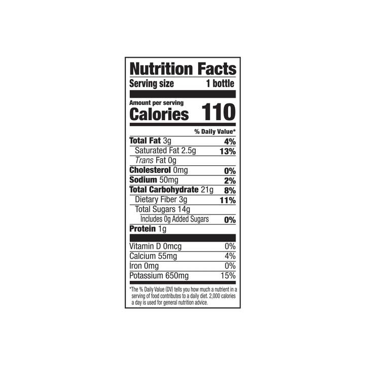 Harmless Harvest - Wholesale Fruit Juice - Organic Coconut Smoothie/12 pack3