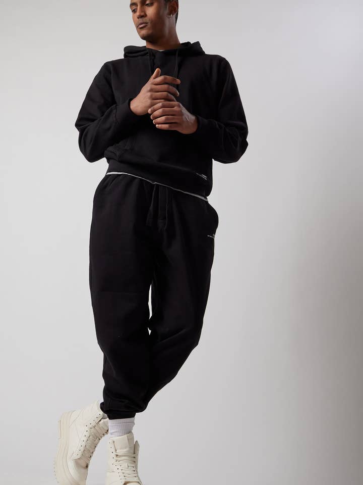 OWN OFF WITH NATURE - Wholesale Lounge Set - Men's - Hooded Sweatshirt Set + Fleece Joggers14