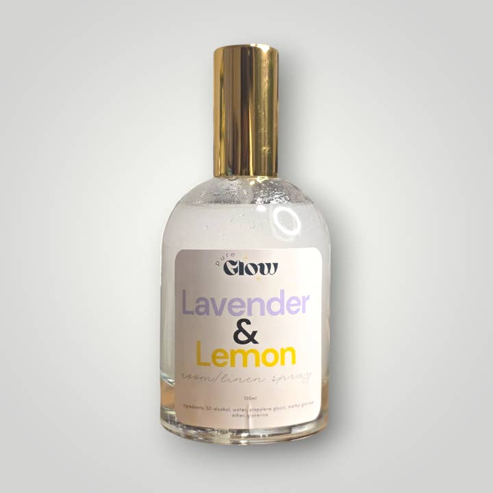 Room & Body Spray – Clean, Skin-Safe Fragrance Mist for wholesale by pureglow