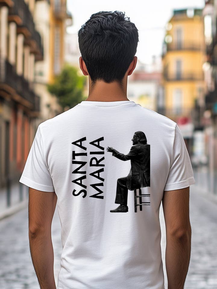 Santa Maria Neighborhood L546 for wholesale by FRIKING STYLE