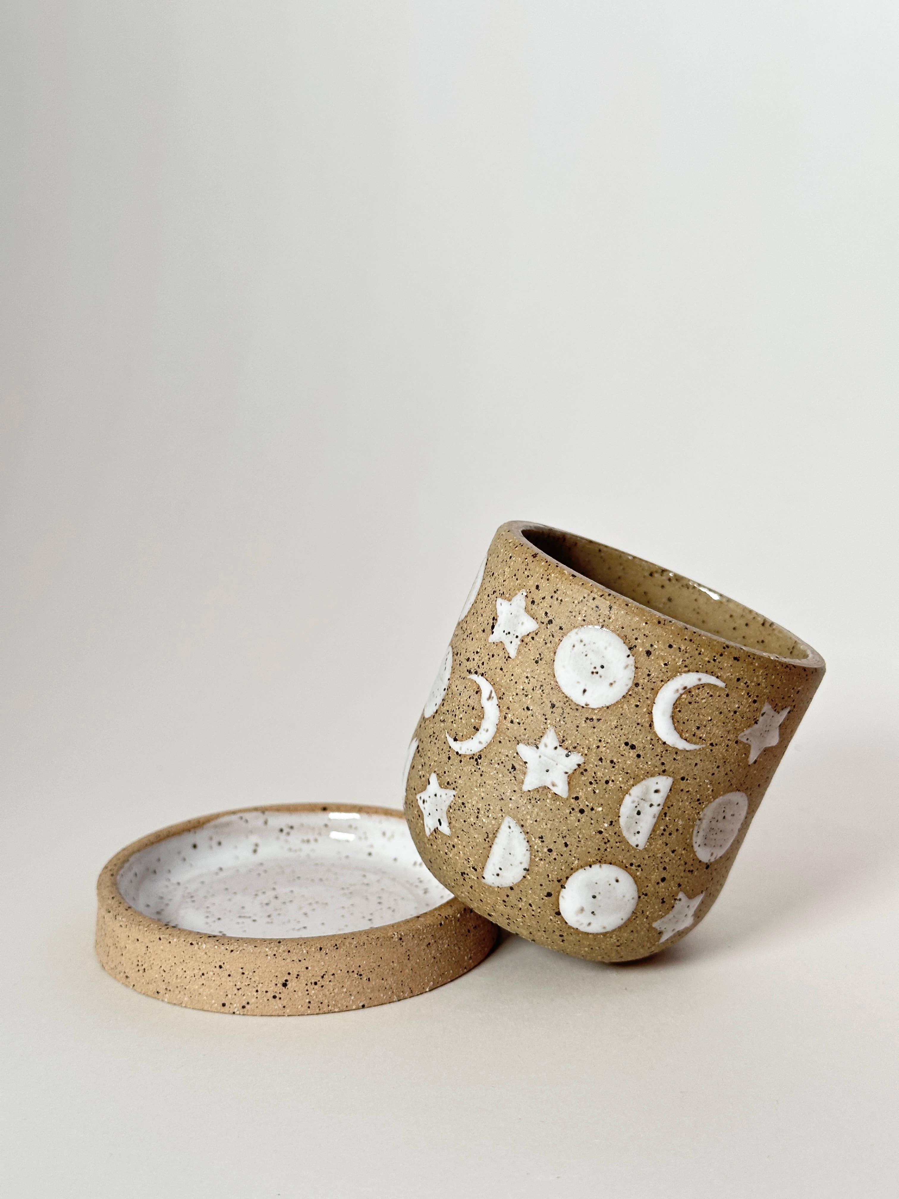 Annie’s Potteries - Wholesale Plant Pot - Celestial Planter4