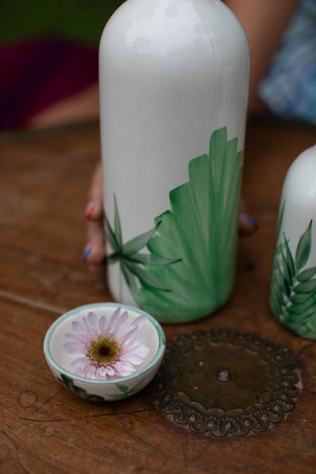 Voyage – wholesale Dish – Ceramic - Mini Spice Dish13