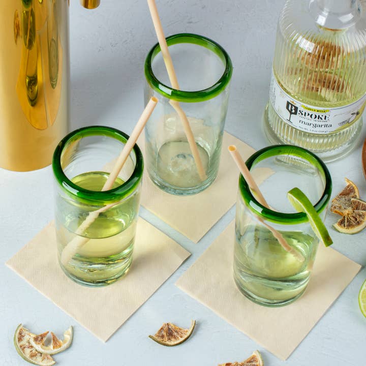 Ibambo - Wholesale Disposable Napkin - Ibambo Bamboo Cocktail Napkins - 250 Pack - 2 Ply 5