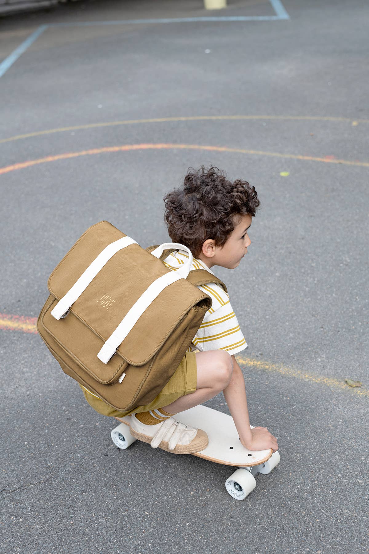Petit Picotin - Wholesale Backpack - Kids - Paul the school bag5