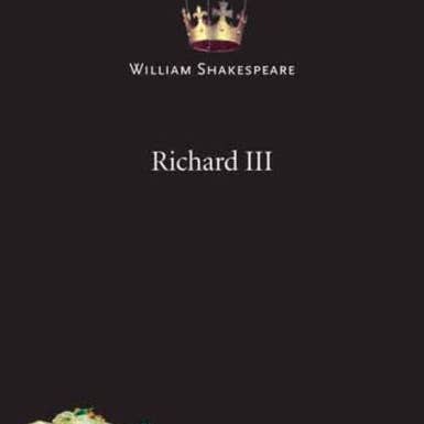 Texas Bookman - Wholesale Poetry & Drama - Richard III