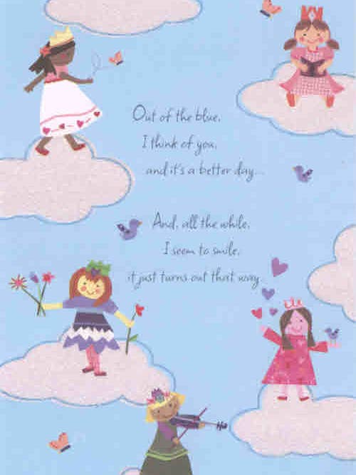 Friendship Thinking of You Cute | GRTC | LG | 69453G for wholesale by DICKENS INC.