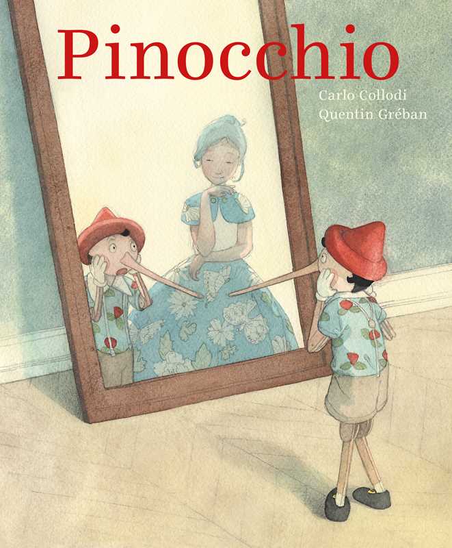 Simon & Schuster - Wholesale Preschool Book (3-5) - Pinocchio by0