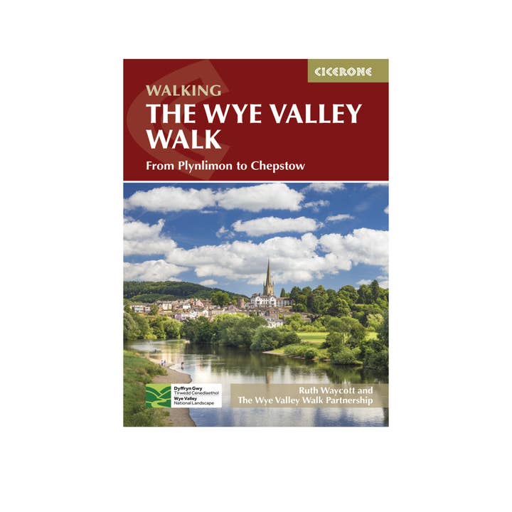 The Wye Valley Walk for wholesale by Cicerone