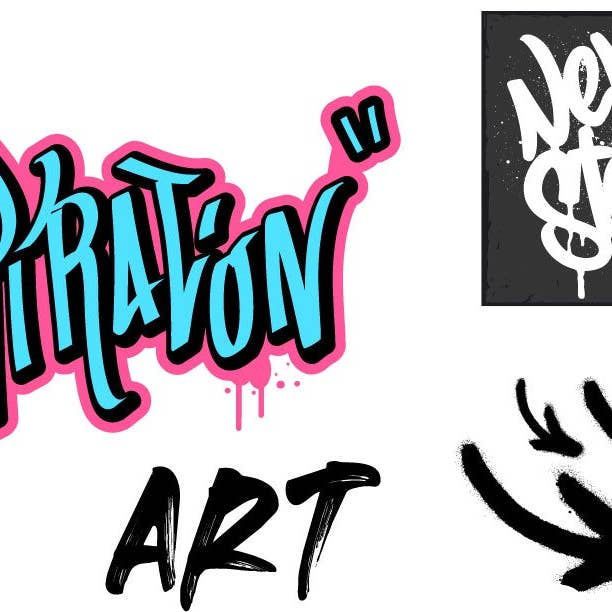 Wear Your Sole - Wholesale Shoe Jewelry - Women's - WYS Small Shoe Tattoo - Graffiti11