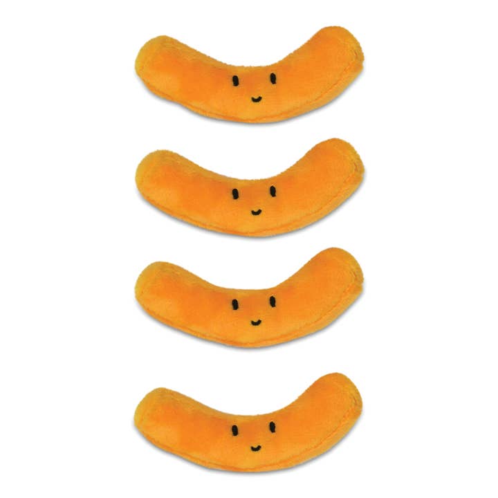 Iscream - Wholesale Stuffed/Plush Toy - Kids & Baby - KRAFT MAC AND CHEESE MICROWAVE PACKAGING PLUSH2